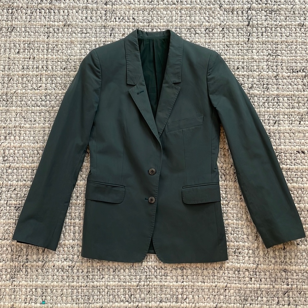 Women Lemaire Jacket